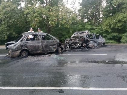 В смертельном ДТП в Кавказском районе Кубани выжил только ребенок