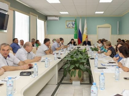 В МГТУ на заседании Ученого совета состоялись выборы деканов факультетов