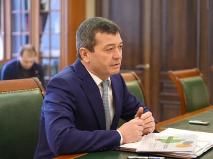 Махмуд Тлехас назначен и.о. зампредседателя Кабмина Адыгеи