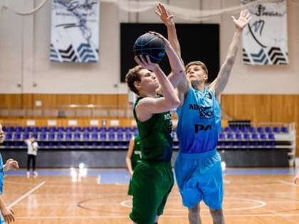 Сборная Адыгеи вышла в финал Суперфинала «Локобаскет - Школьная лига»