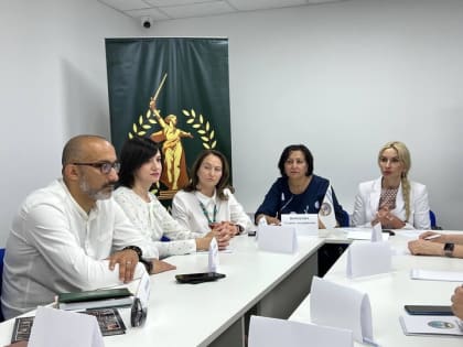 В  Адыгее обсудили региональный опыт мер поддержки участников СВО