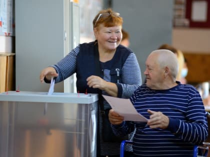 В Адыгее начался последний день выборов