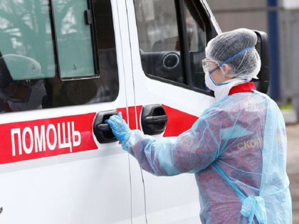 В Адыгее количество звонков в скорую помощь снизилось до 500 в сутки