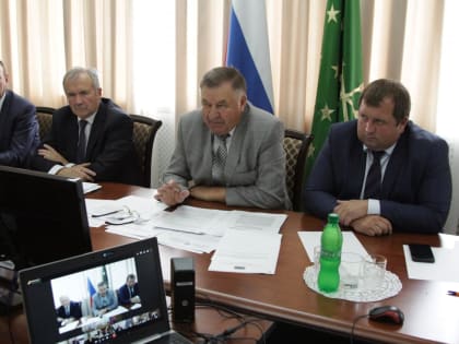 Очередная XXXVII Конференция Южно-Российской Парламентской Ассоциации состоится в Адыгее