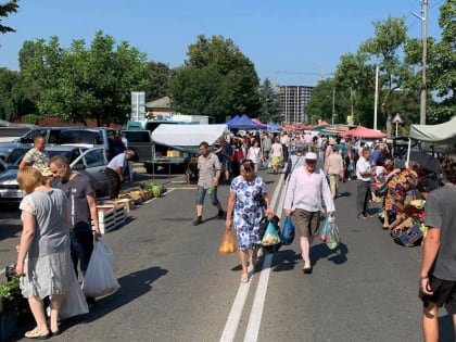 В Адыгее снижаются цены на некоторые молочные и мясные продукты