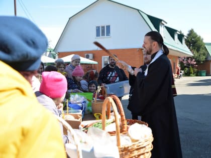 Богослужение в Великую Субботу