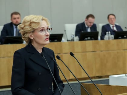 Депутаты приняли участие в режиме ВКС в заседании Госдумы РФ