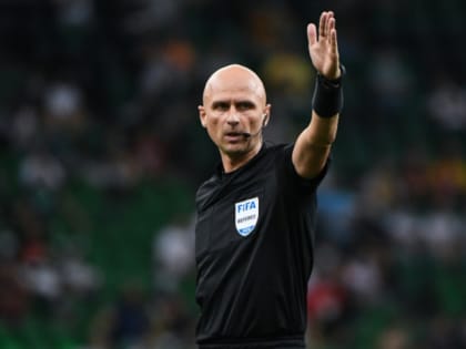 Российский арбитр Карасев рассудит матч плей-офф Лиги Европы «Наполи» - «Барселона»