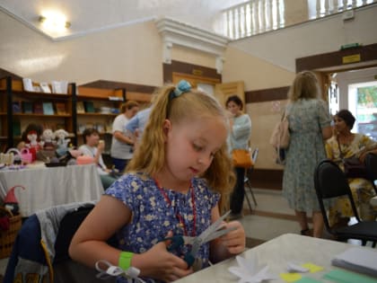 В столице Адыгеи отметили День семьи, любви и верности