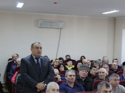 И.о. главы Теучежского района назначен Адам Удычак