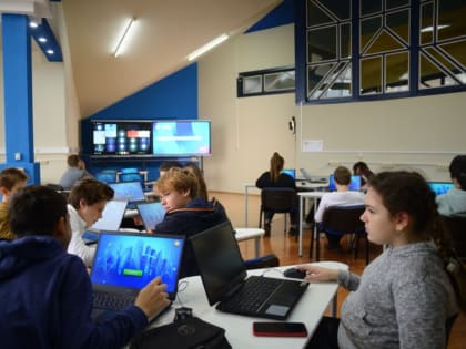 Школьники Адыгеи приняли участие в проекте «Цифровой ликбез»