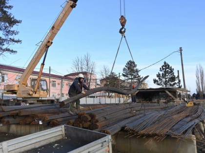 Поликлинику в поселке Энем Адыгеи построят до конца года