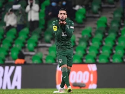 Бывший игрок ФК «Краснодар» Кабелла подписал контракт с «Монпелье»