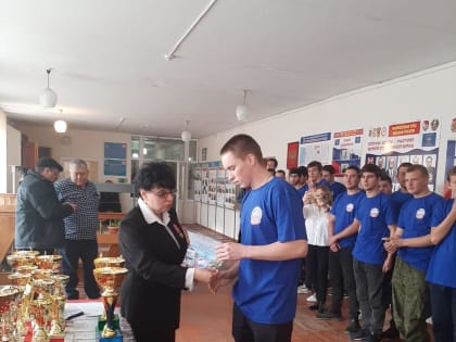 Победы в спорте посвятили героям Отечества