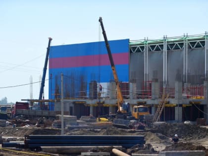 В Адыгее в многофункциональном парке «Ромекс-Теучежский» создадут 2 тыс. рабочих мест