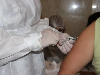 В Адыгею поступило более 105 тысяч доз противогриппозных вакцин