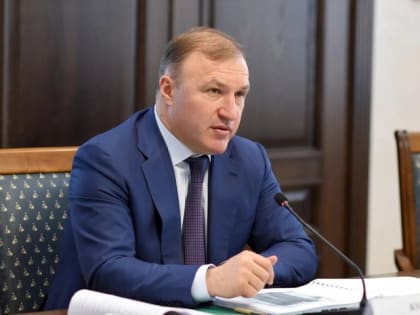 Глава Адыгеи Мурат Кумпилов попал в 11-й санкционный список Евросоюза