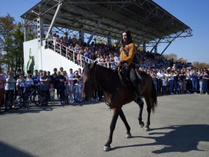 Анонсировано проведение конно-спортивного праздника «Черкесские игрища -Тахтамукай 2023»