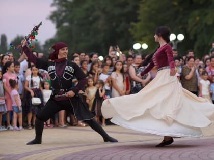 В России создадут федеральный реестр сказок, танцев и ремесел