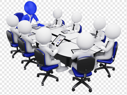 Провели заседание круглого стола в обосособленном подразделении Управления