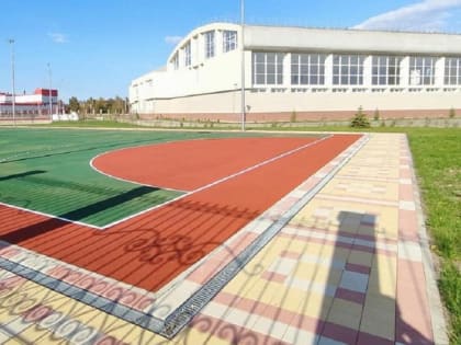 В Курганинске готовится к открытию спортивный центр «Чемпион»