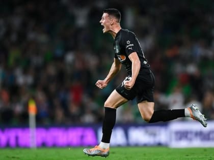 «Краснодар» 10 сентября в рамках девятого тура РПЛ сыграет с ЦСКА