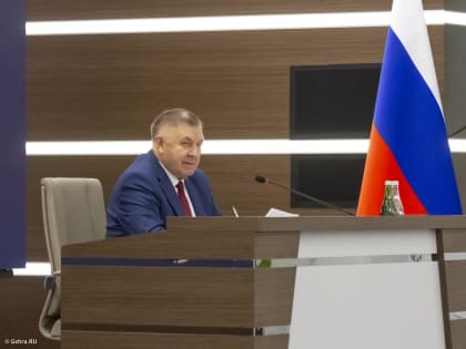 Акценты законодательной повестки