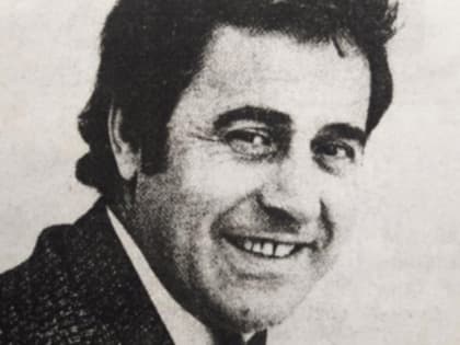 Жизнь, посвященная песне. Казбек Хейшхо