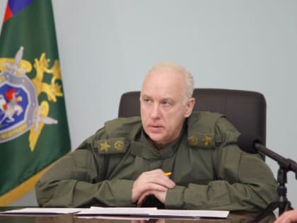 Председатель СК России провел оперативное совещание в Луганске