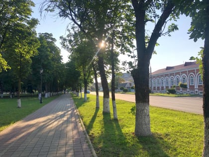 МЧС Адыгеи распространило экстренное предупреждение из-за жары