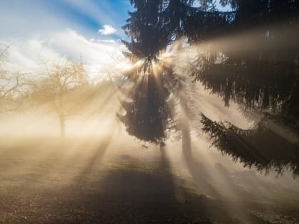 В республике Адыгея 9 января ожидается туман