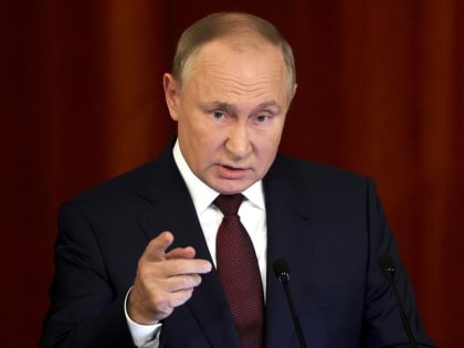 Путин призвал мировое сообщество к коллективному решению проблем