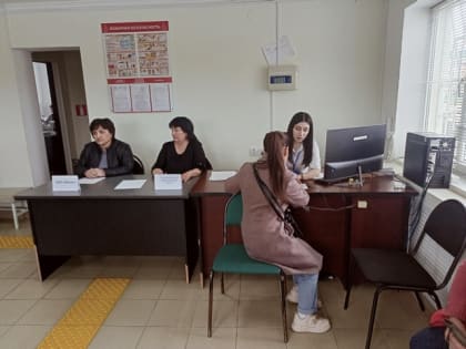 Всероссийская ярмарка трудоустройства "Работа России. Время возможностей"