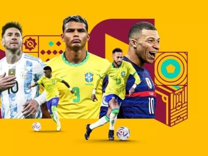 УЕФА опубликовало расписание матчей Чемпионата мира по футболу 2022 в Катаре