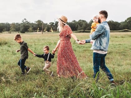 Адыгее выделено более 26 млн рублей на поддержку многодетных семей