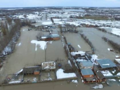 Ситуация в Ассоколае: эвакуация людей из-за подтопления пока что не планируется