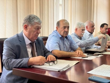 В Адыгее прошел круглый стол по теме миграционного законодательства