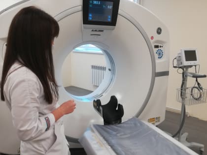 В Адыгейский республиканский онкологический диспансер закупили компьютерный томограф за 70 млн. рублей