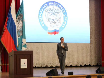 Даниил Егоров выступил с открытой лекцией в Финансовом университете