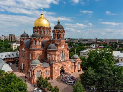 Прихожане Майкопской епархии смогут съездить в Краснодар, чтобы приложиться к частице мощей Георгия Победоносца