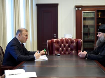 Глава Адыгеи поздравил верующих с предстоящим праздником Пасхи