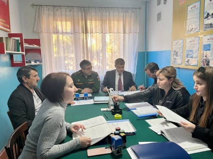 1 ноября стартовала осенняя призывная кампания