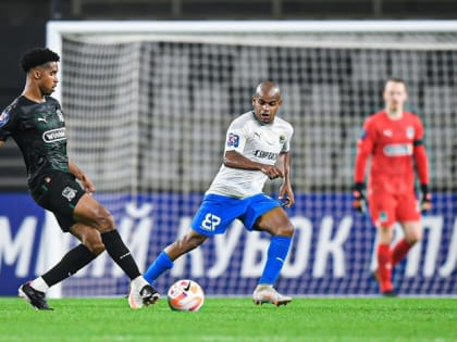 ФК «Краснодар»  обыграл «Сочи» на Зимнем кубке РПЛ в Абу-Даби