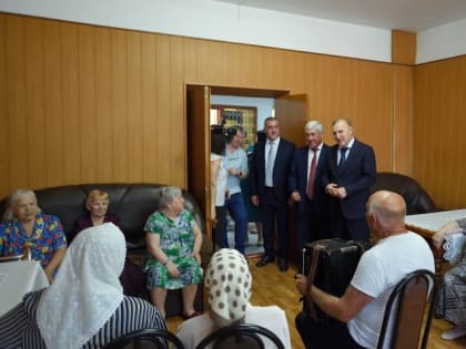 В Майкопе построят новое здание дома-интерната для престарелых и инвалидов