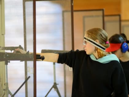 В Майкопе проходит открытый чемпионат Адыгеи по пулевой стрельбе