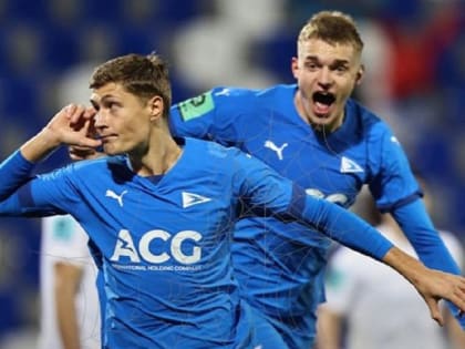 Майкопская «Дружба» уступила лидеру первенства с минимальным счетом