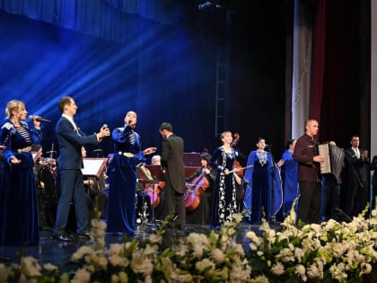 Мурат Кумпилов рассказал о мерах по сохранению и популяризации культуры