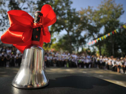 Мурат Кумпилов пожелал выпускникам удачи на выбранном пути