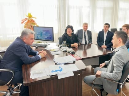 В Кошехабльском районе состоялась встреча с «Движением первых»