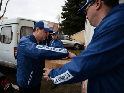 В военный госпиталь Майкопа передали гуманитарную помощь